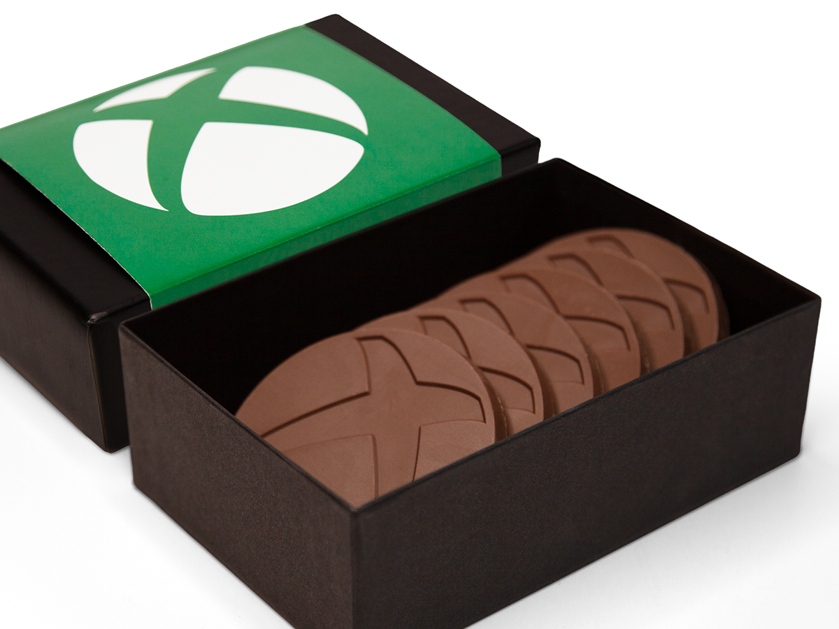 6-Piece Decadent Chocolate Cookie Gift Set - Classic Packaging