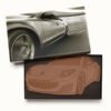 14"x8" Engraved Custom Chocolate Shape - Luxury Packaging