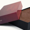 8oz. Engraved Chocolate Bar - Luxury Packaging