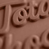 8oz. Engraved Chocolate Bar - Luxury Packaging