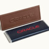 2"x5" Engraved Chocolate Wrapper Bar