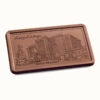 Giant 2lb. Engraved Chocolate Bar - Classic Packaging
