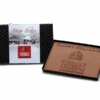 3oz. Engraved Chocolate Bar - 4"x6" Gift Box