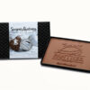 3oz. Engraved Chocolate Bar - 4"x6" Gift Box