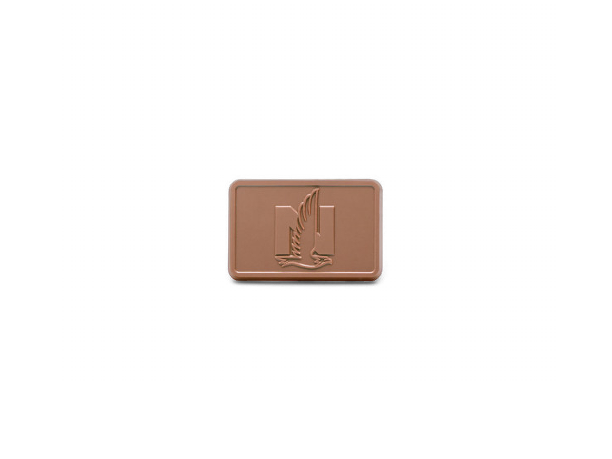 Chocolate Business Card