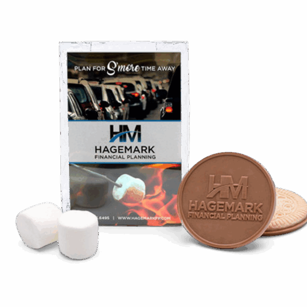 Gourmet S'mores Kit For One