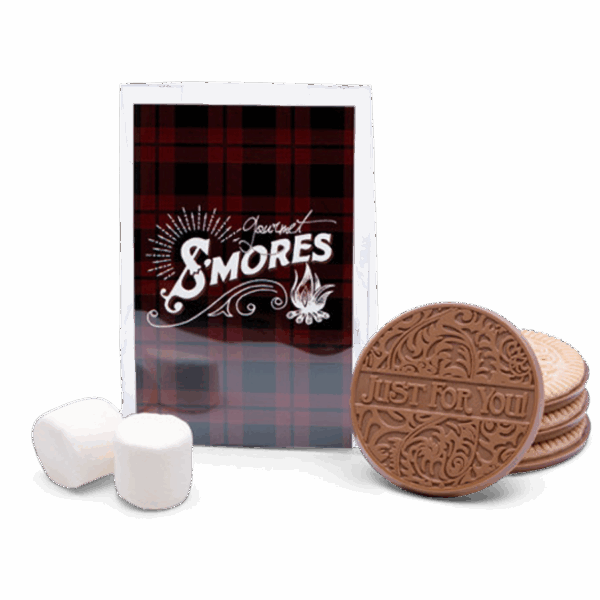 Gourmet S'mores Kit For Two