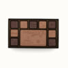 19-Piece Quick Ship Chocolate Ensemble Gift Set - Personalized Packaging