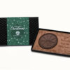3oz. Engraved Combo Chocolate Bar - 4"x6" Gift Box