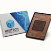 3oz. Engraved Combo Chocolate Bar - 4"x6" Gift Box