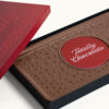 8oz. Engraved Combo Chocolate Bar - Luxury Packaging