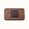 8oz. Engraved Combo Chocolate Bar - Classic Packaging