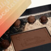13-Piece Truffle Gift Box with Premium Lindt Truffles - Luxury Packaging