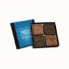 4-Piece Chocolate Ensemble Gift Set - Classic Packaging