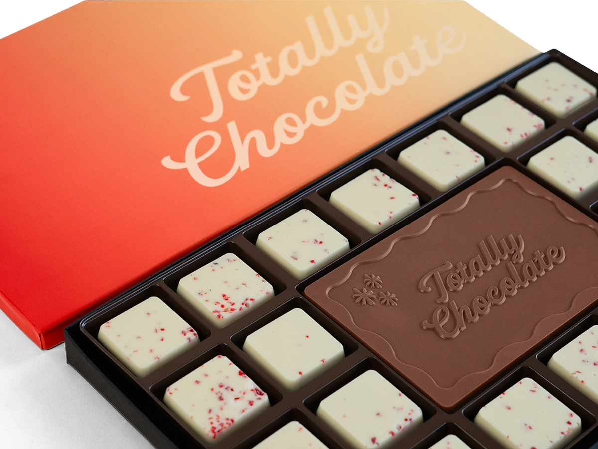 23-Piece Peppermint Bark Ensemble Gift Set - Classic Packaging