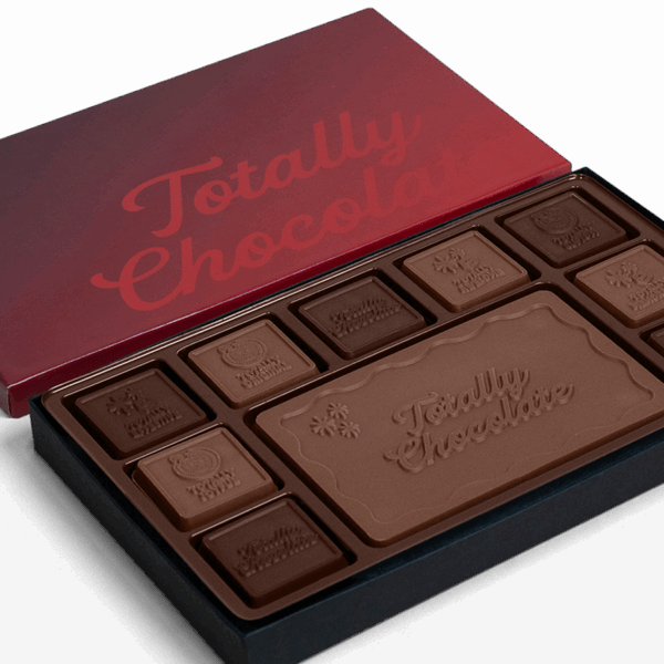 38-Piece Chocolate Ensemble Gift Set - Classic Packaging