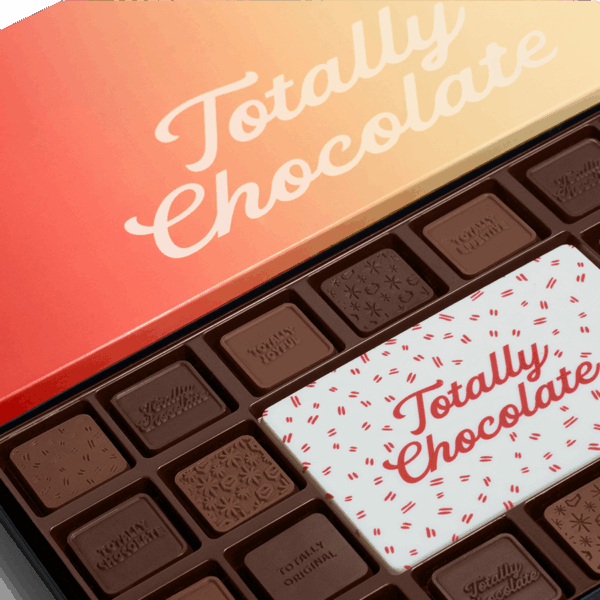 45-Piece Chocolate Ensemble Gift Set - Classic Packaging