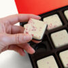 46-Piece Peppermint Bark Ensemble Gift Set - Luxury Packaging