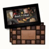 90-Piece Grand Chocolate Gift Set - Classic Packaging