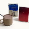 Lindt Moments: Gourmet Hot Cocoa Gift Box for Four