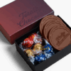 Lindt Moments: 9-Piece Lindor Truffle & Cookie Gift Set - Luxury Packaging