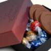 Lindt Moments: 9-Piece Lindor Truffle & Cookie Gift Set - Luxury Packaging