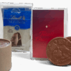 Lindt Moments: Gourmet Hot Cocoa & Cookies Treat Box for Two