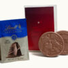 Lindt Moments: Gourmet Hot Cocoa & Cookies Treat Box for Two