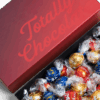 Lindt Moments: 36-Piece Lindor Truffle Gift Set - Luxury Packaging