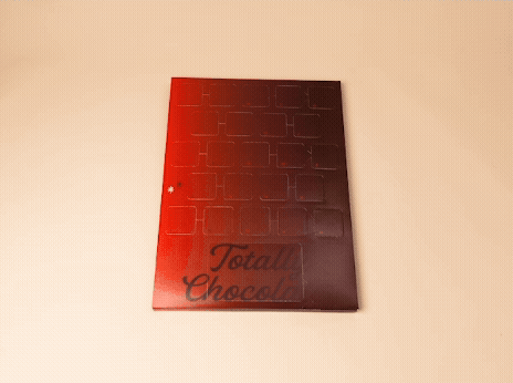 24-Day Fully-Custom Chocolate Advent Calendar - Image 3