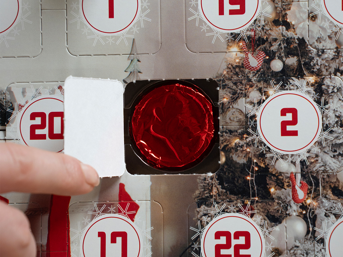 24-Day Fully-Custom Chocolate Advent Calendar - Image 5