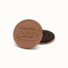 3.2" Large Oreo® Cookie with Engraved Chocolate