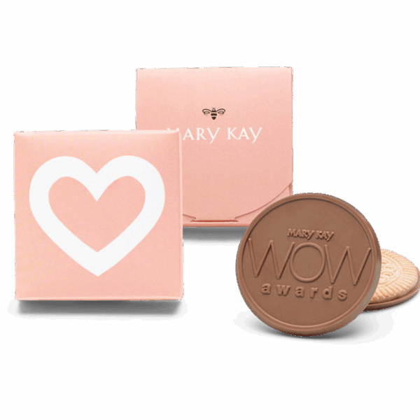 Statement Cookie Box with Large 3.2" Cookie - Double