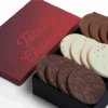 12-Piece Gourmet Chocolate Cookie Gift Set - Classic Packaging