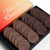24-Piece Ultimate Chocolate Cookie Gift Set - Luxury Packaging
