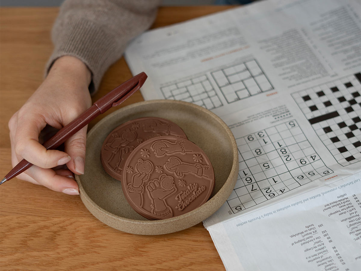 24-Piece Ultimate Chocolate Shortbread Cookie Gift Set - Luxury Packaging - Image 4