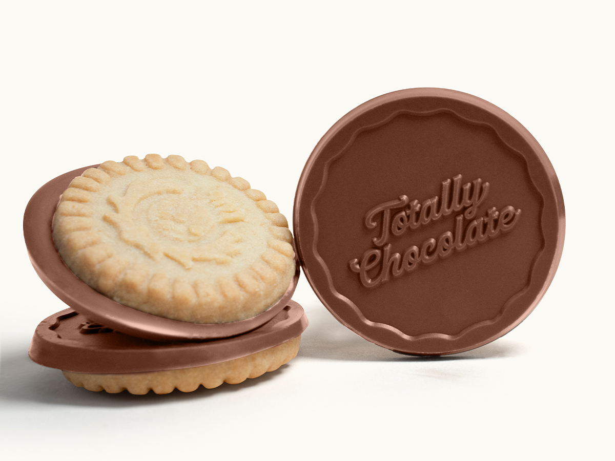 24-Piece Ultimate Chocolate Shortbread Cookie Gift Set - Luxury Packaging - Image 8