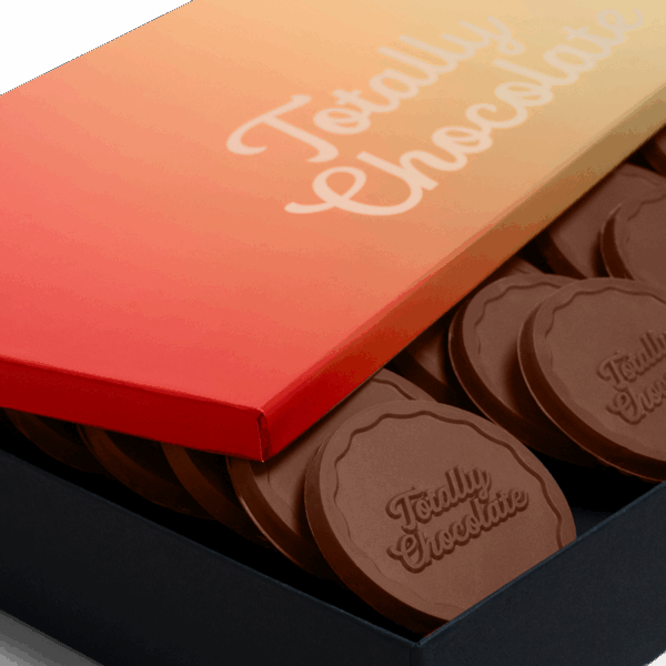 24-Piece Ultimate Chocolate Shortbread Cookie Gift Set - Classic Packaging