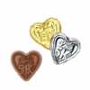 Premium Engraved Chocolate Heart