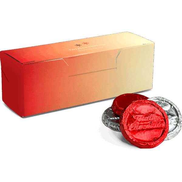 18-Piece Chocolate Gift Box