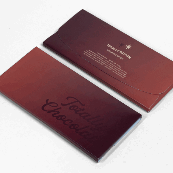 3-Bar Engraved Chocolate Storyteller