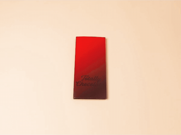 3-Bar Deluxe Engraved Chocolate Storyteller - Image 4