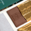 3-Bar Deluxe Engraved Chocolate Storyteller