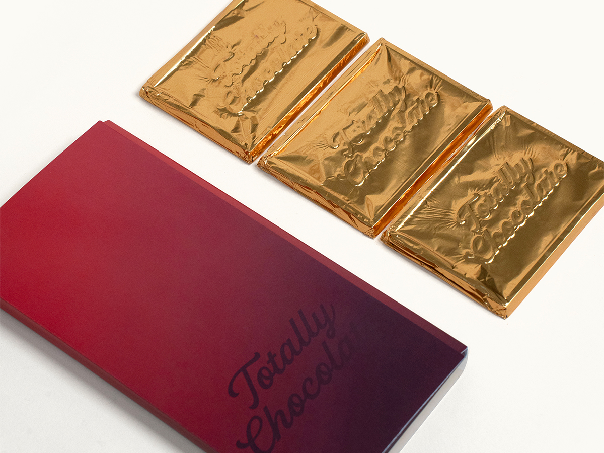 3-Bar Deluxe Engraved Chocolate Storyteller - Image 9