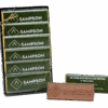 6-Pack - 2"x5" Engraved Chocolate Bar Gift Set - One Wrapper Design