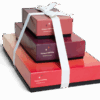 Indulgent 3-Tiered Gift Tower - Luxury Packaging