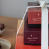 Indulgent 3-Tiered Gift Tower - Luxury Packaging