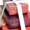 Indulgent 3-Tiered Gift Tower - Luxury Packaging