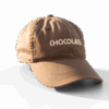 Totally Chocolicious Hat - Mocha