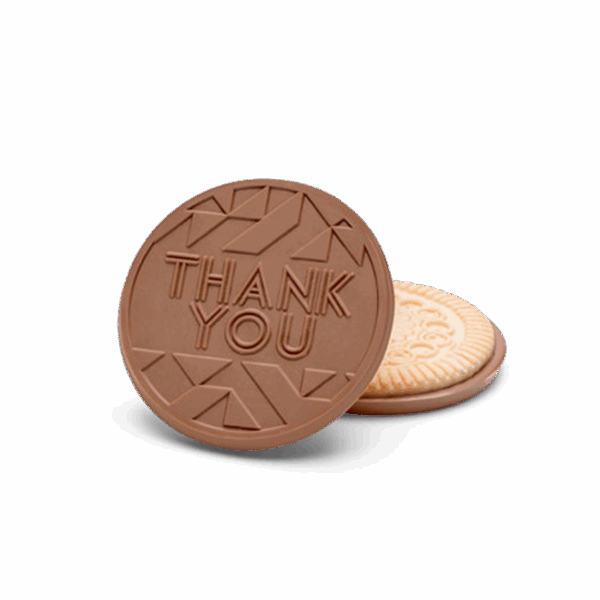 Sugar Cookie (3.2 in.) - Thank You